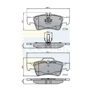 COMLINE CBP01118