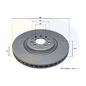 ADC5104V COMLINE