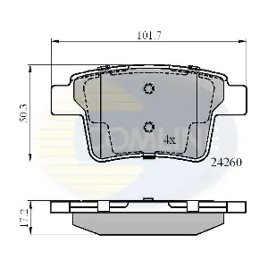 COMLINE CBP01557