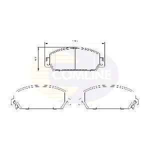COMLINE CBP32281