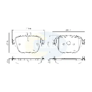 COMLINE CBP02452