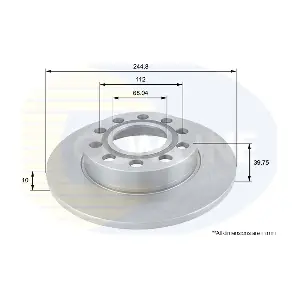 ADC1446 COMLINE