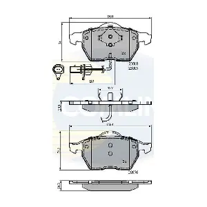 COMLINE CBP11542