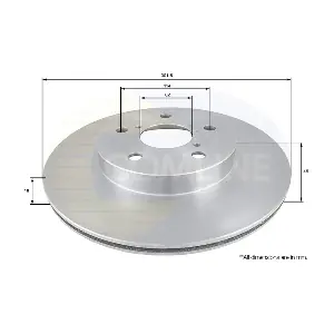 COMLINE ADC0174V