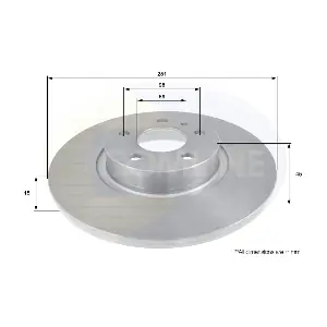 COMLINE ADC1807