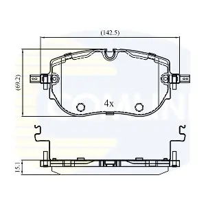 COMLINE CBP03412