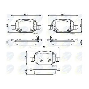 COMLINE CBP32139