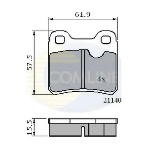 COMLINE CBP0117