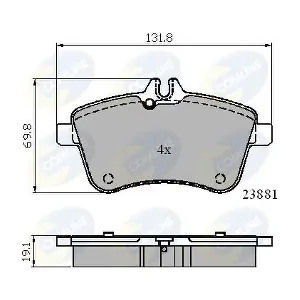 COMLINE CBP01723