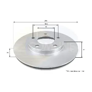 COMLINE ADC0442V