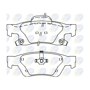 COMLINE CBP36076