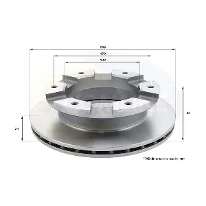 ADC0386V COMLINE