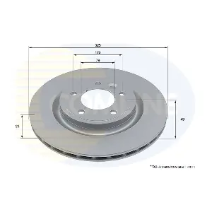 ADC5049V COMLINE