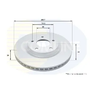 ADC0293V COMLINE