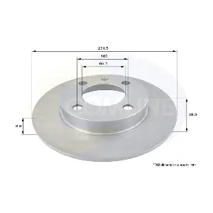 COMLINE ADC1439