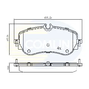 COMLINE CBP02387