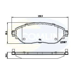 CBP02285 COMLINE