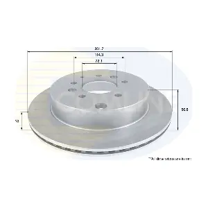 COMLINE ADC0458V