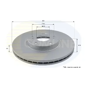COMLINE ADC0552V