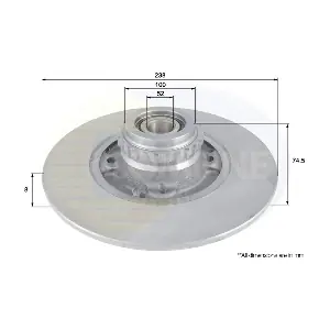 ADC3004 COMLINE