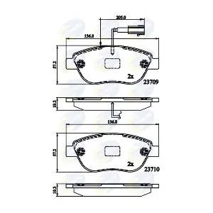 COMLINE CBP12140