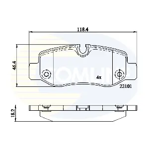 COMLINE CBP02315