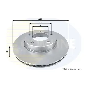 COMLINE ADC1702V