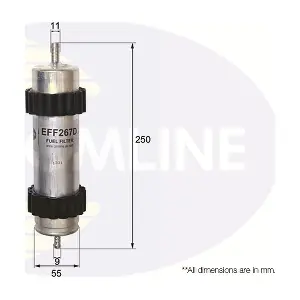 EFF267D COMLINE