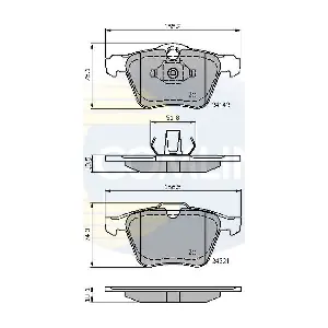 COMLINE CBP01608