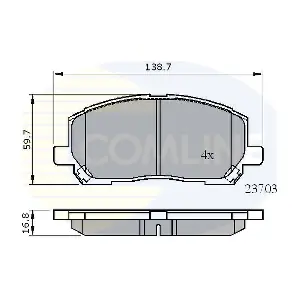 COMLINE CBP31507