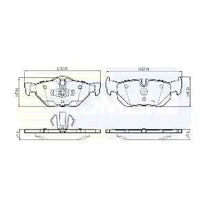 COMLINE CBP02787