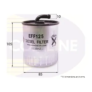 COMLINE EFF125