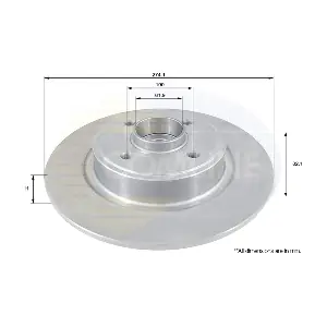 COMLINE ADC1540