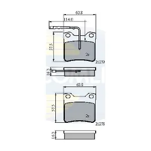 COMLINE CBP11060