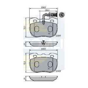 COMLINE CBP1401