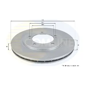 COMLINE ADC0921V