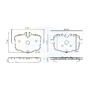 COMLINE CBP06072