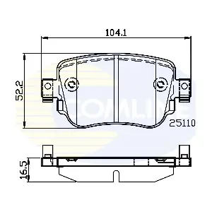 CBP02220 COMLINE