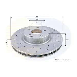 ADC1659V COMLINE