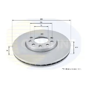 COMLINE ADC1107V