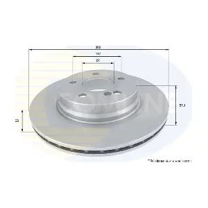 ADC1658V COMLINE