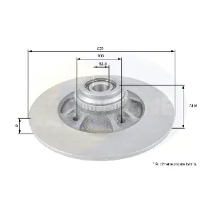 COMLINE ADC1562