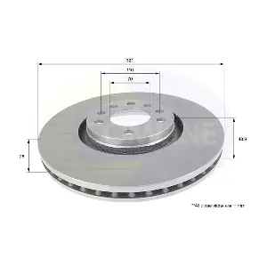 COMLINE ADC1157V