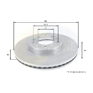 ADC0459V COMLINE