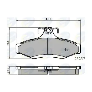 COMLINE CBP0495