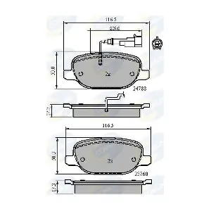 COMLINE CBP11769