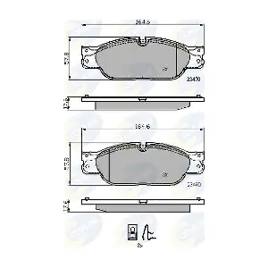 COMLINE CBP01704