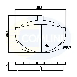 COMLINE CBP0241