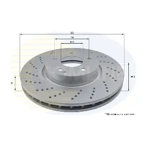 ADC1655V COMLINE