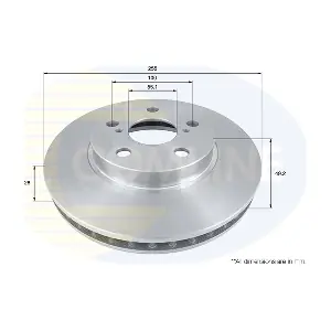 ADC0169V COMLINE